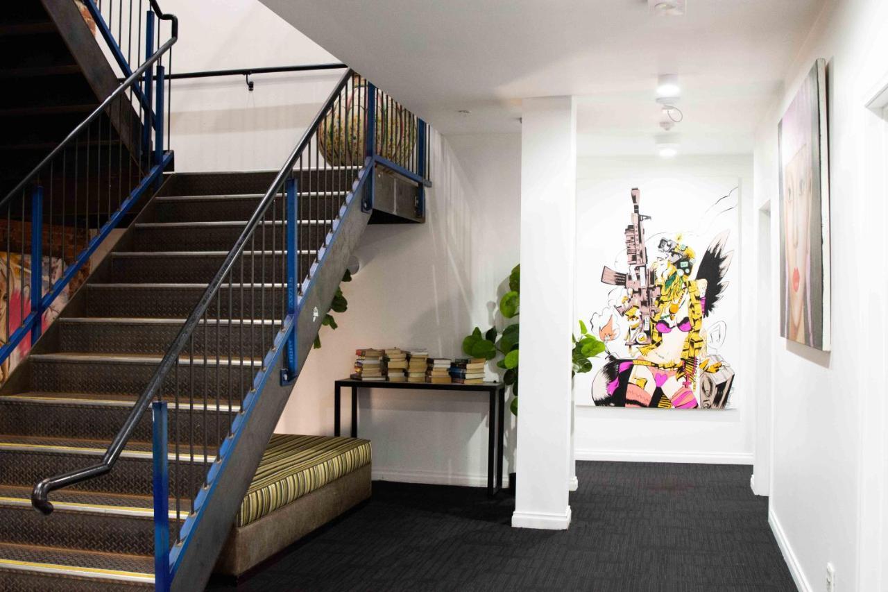 Bayside House Hostel Melbourne Buitenkant foto