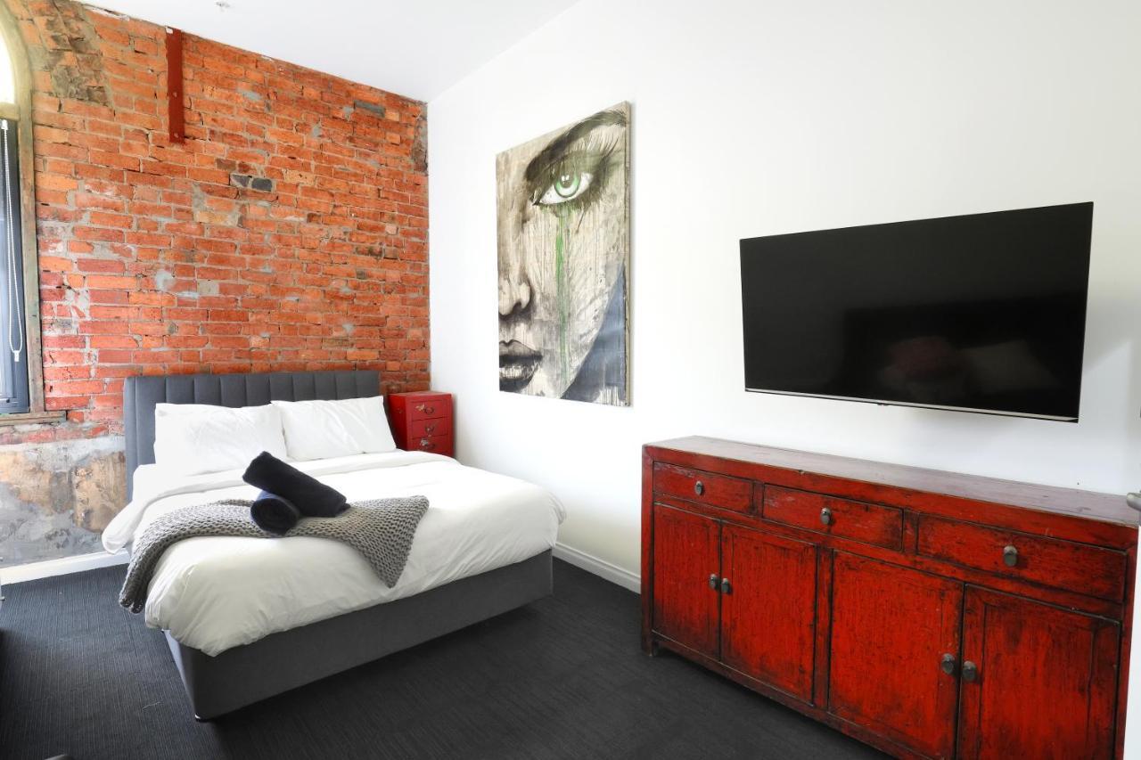 Bayside House Hostel Melbourne Buitenkant foto