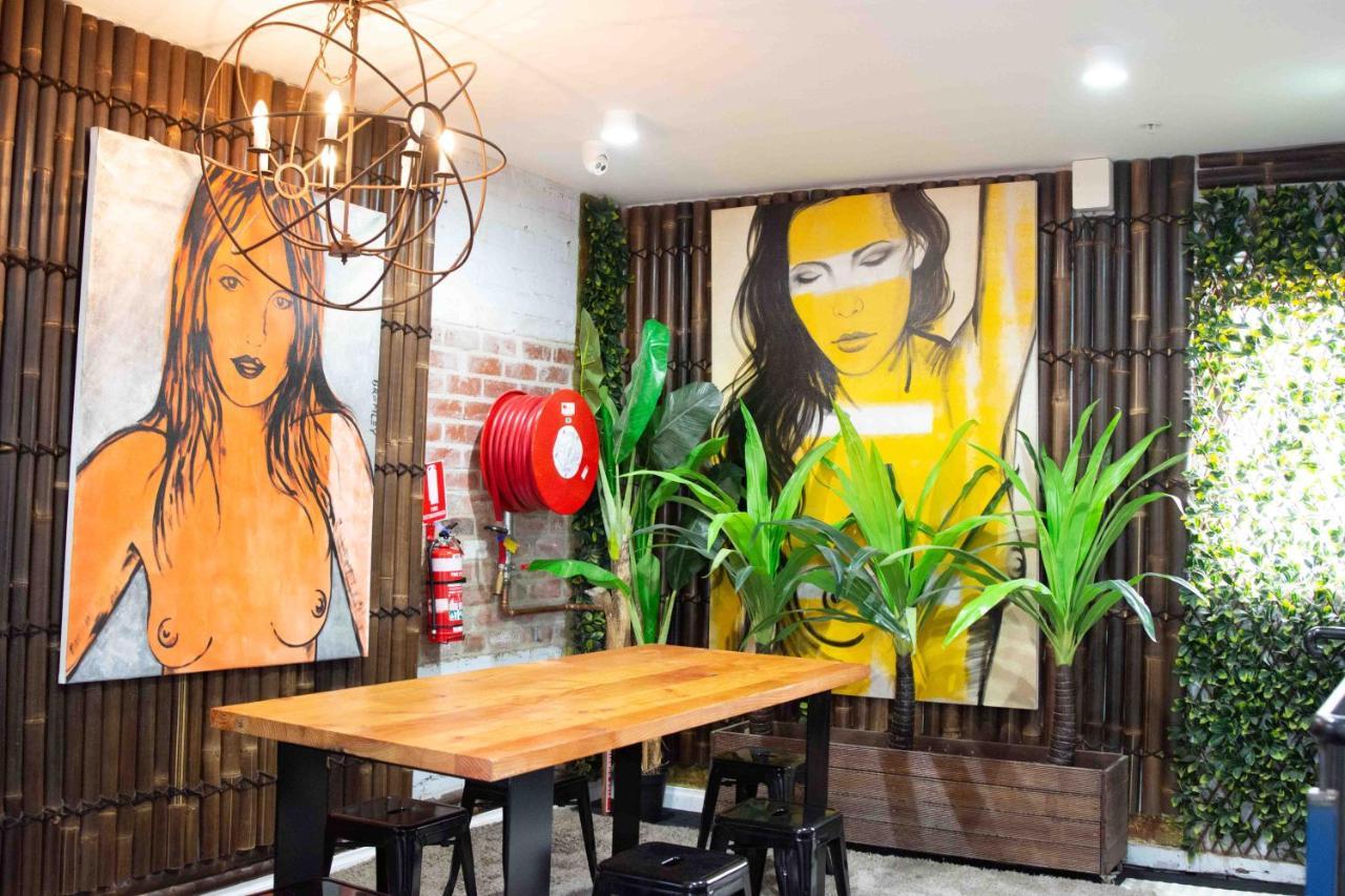 Bayside House Hostel Melbourne Buitenkant foto