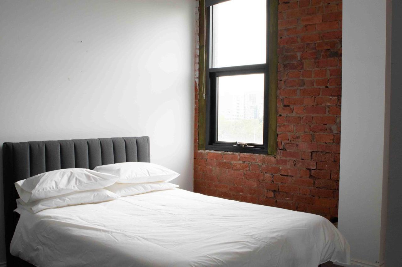 Bayside House Hostel Melbourne Buitenkant foto